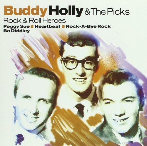 Rock and Roll Hero - CD Audio di Buddy Holly