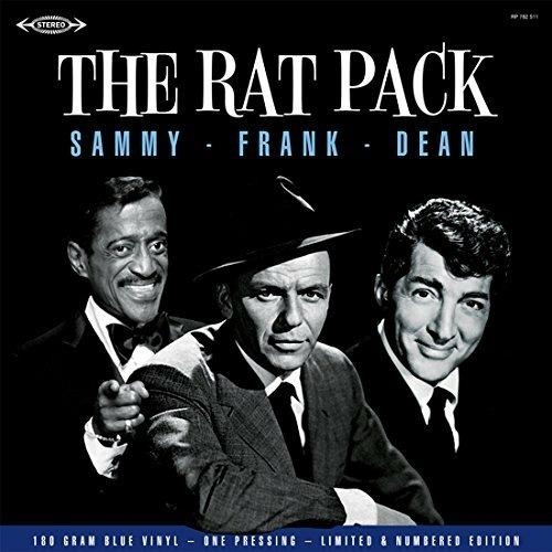 The Rat Pack - CD Audio di Frank Sinatra,Dean Martin