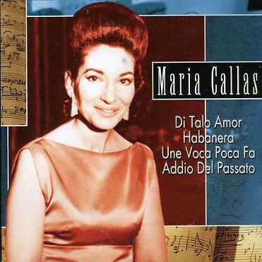 Maria Callas - CD Audio di Maria Callas