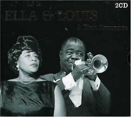 A Fine Romance - CD Audio di Louis Armstrong,Ella Fitzgerald