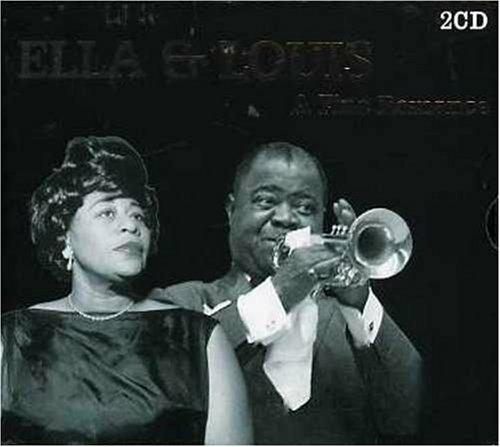 A Fine Romance - CD Audio di Louis Armstrong,Ella Fitzgerald