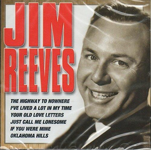 Jim Reeves - CD Audio di Jim Reeves