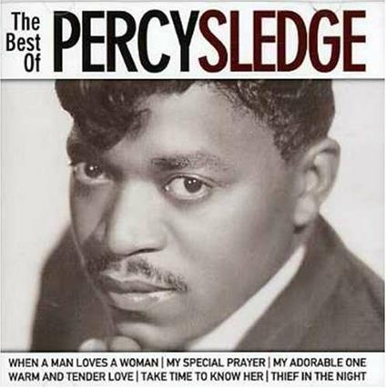 The Best of Percy Sledge - CD Audio di Percy Sledge