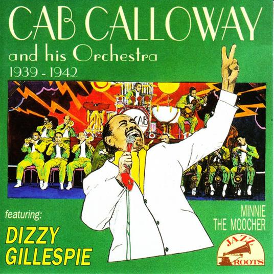 Cab Calloway - CD Audio di Cab Calloway