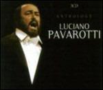 Anthology - CD Audio di Luciano Pavarotti