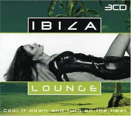 Ibiza Lounge - CD Audio