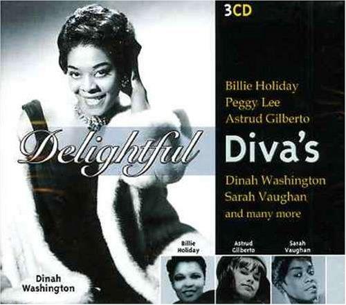 Delightful Diva's - CD Audio