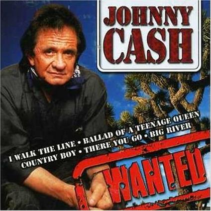 Wanted - CD Audio di Johnny Cash