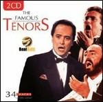 The Famous Tenors - CD Audio