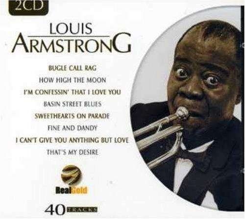Louis Armstrong - CD Audio di Louis Armstrong