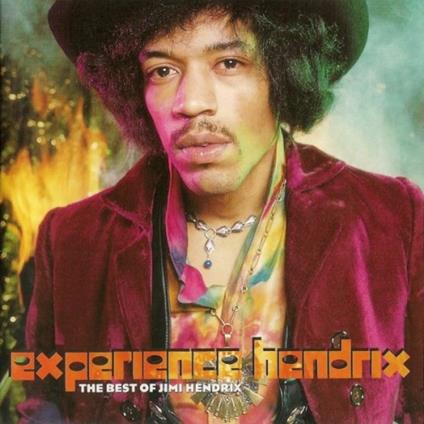 The Best Of - CD Audio di Jimi Hendrix