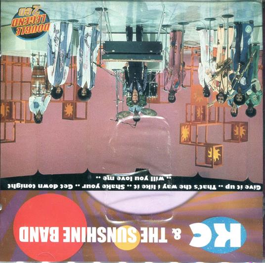 Kc & the Sunshine Band - CD Audio di KC & the Sunshine Band