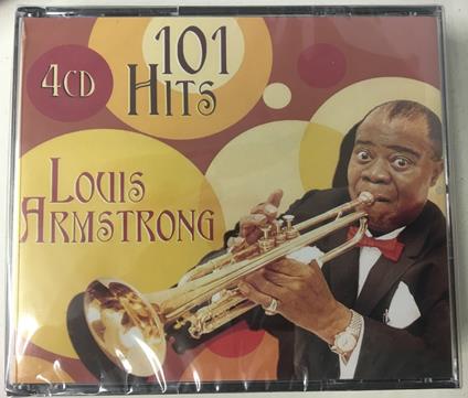 101 Hits - CD Audio di Louis Armstrong