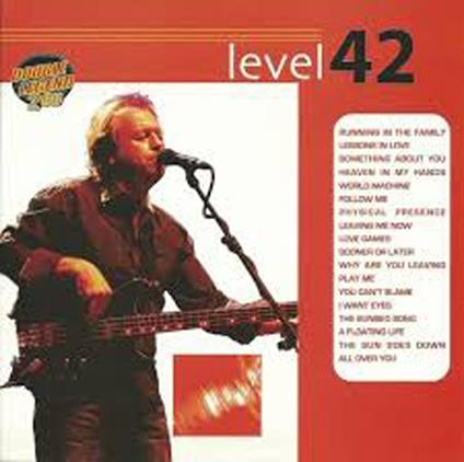 Level 42 - CD Audio di Level 42