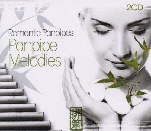 Greatest Panpipe Melodies - CD Audio