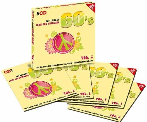 100 Tracks From The Swinging Vol.1 - CD Audio