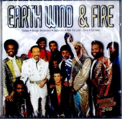 Earth, Wind & Fire - CD Audio di Earth Wind & Fire