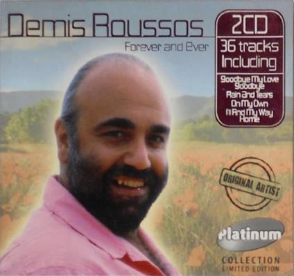 Forever And Ever - CD Audio di Demis Roussos
