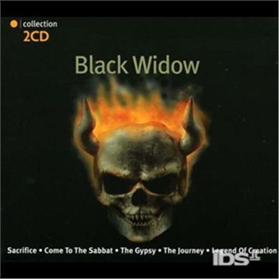 Orange-Collection (2 CD) - CD Audio di Black Widow