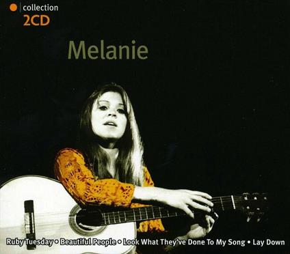 Orange Collection - CD Audio di Melanie