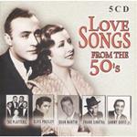 Love Songs From The 50s