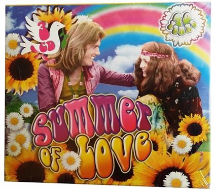 Summer of Love - CD Audio