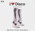 I Love Disco-3Cd
