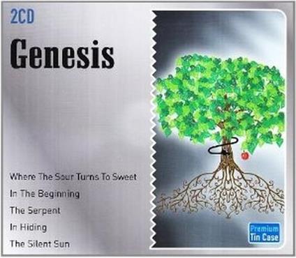 One - CD Audio di Genesis