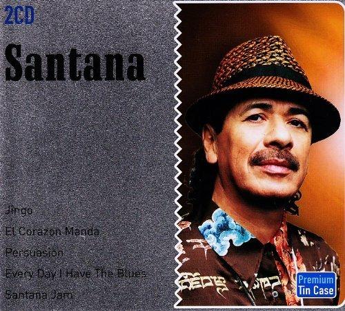 The Best of - CD Audio di Santana