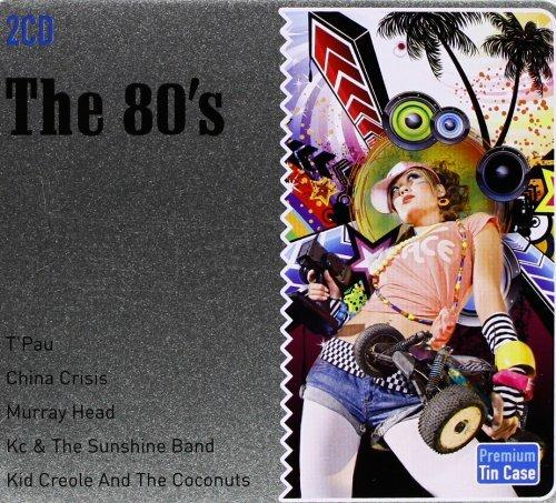 The 80's - CD Audio
