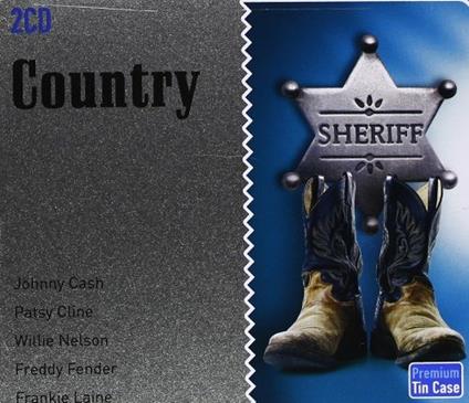 Country - CD Audio