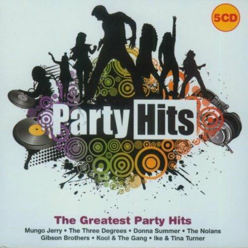 Party Hits - CD Audio