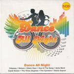 Dance All Night-5Cd