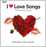 I Love Love Songs-2Cd