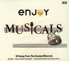 Musicals-3Cd (Colonna Sonora) - CD Audio