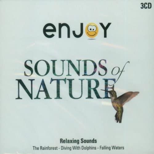 Sounds Of Nature-3Cd - CD Audio