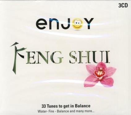 Feng Shui-3Cd - CD Audio