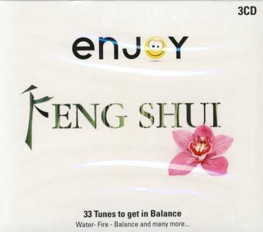 Feng Shui-3Cd - CD Audio