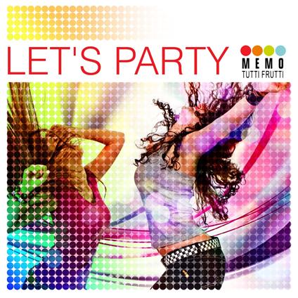 Let's Party. 14 All Time Party Hits - CD Audio