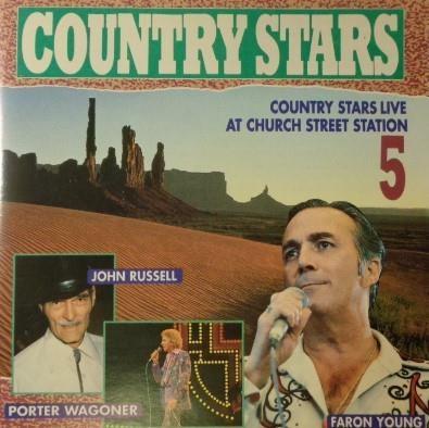 Country Stars Vol.5 - CD Audio