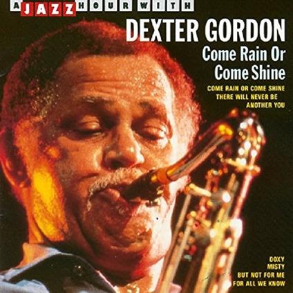 A Jazz Hour with - CD Audio di Dexter Gordon