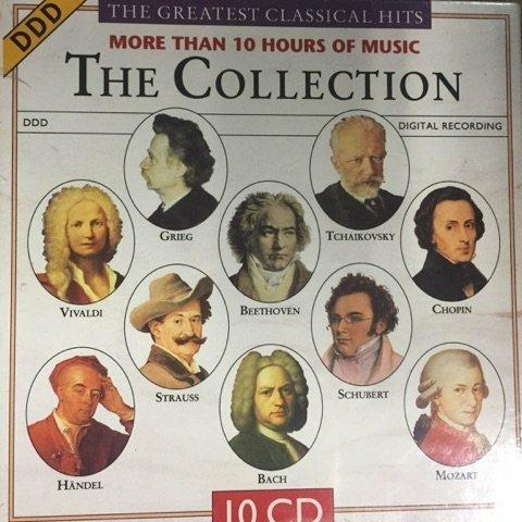 The Collection - CD Audio