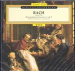 Brandeburg Concertos Nos. 3-4-5