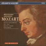 Flute Concertos No. 1 - CD Audio di Wolfgang Amadeus Mozart
