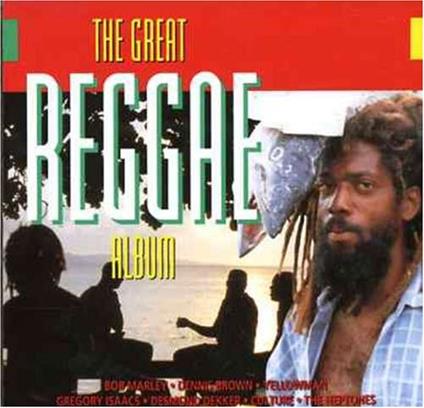 Great Reggae Album - CD Audio