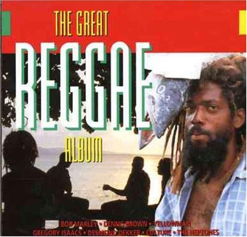 Great Reggae Album - CD Audio