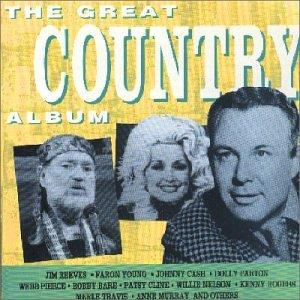 Great Country Album - CD Audio