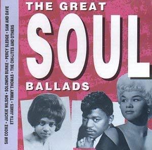 Great Soul Ballads - CD Audio