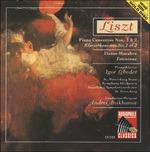 Pianoconcertos 1 & 2