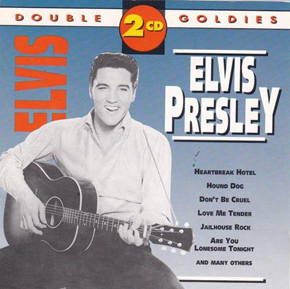Double Goldies - CD Audio di Elvis Presley
